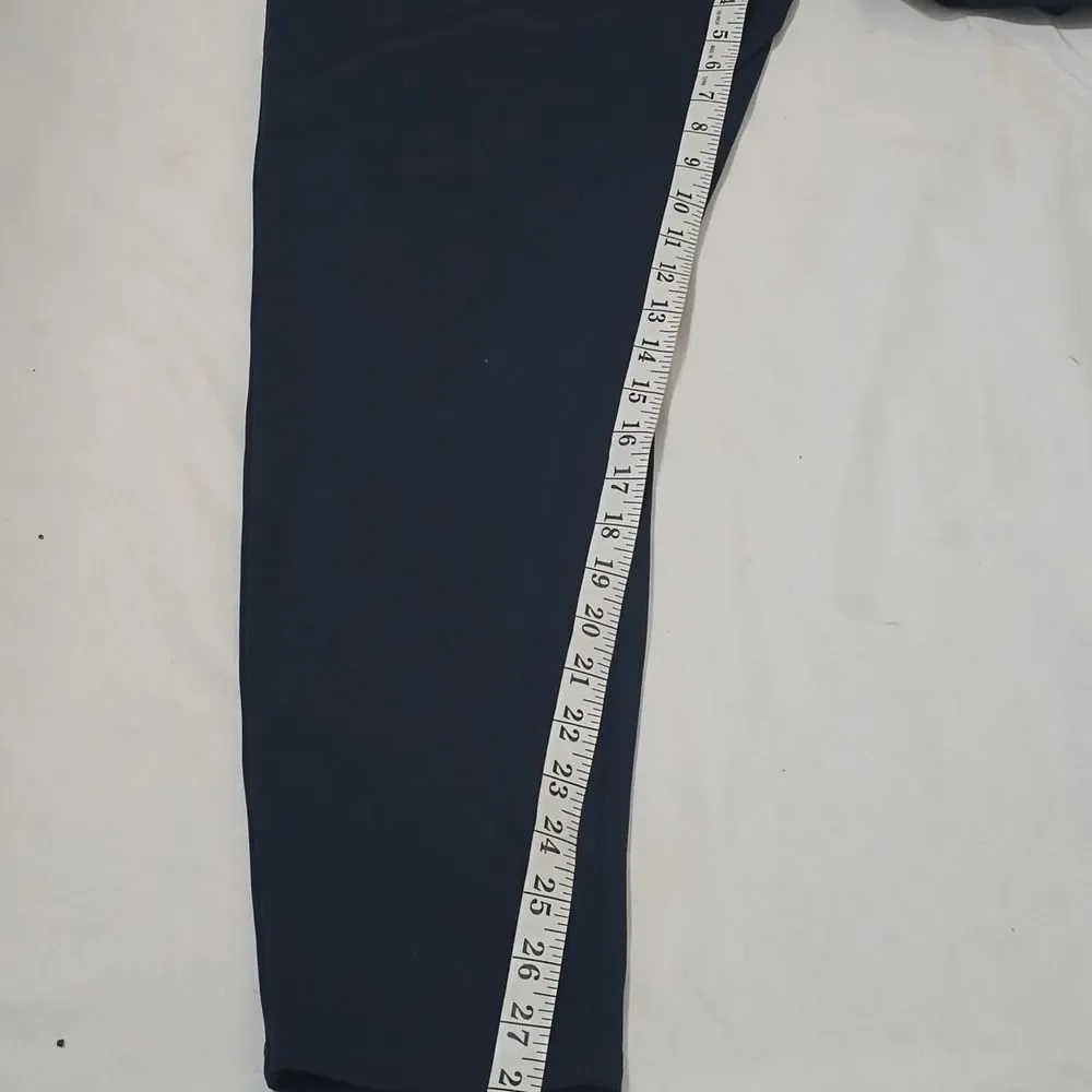 Gymshark Dark Blue Joggers L